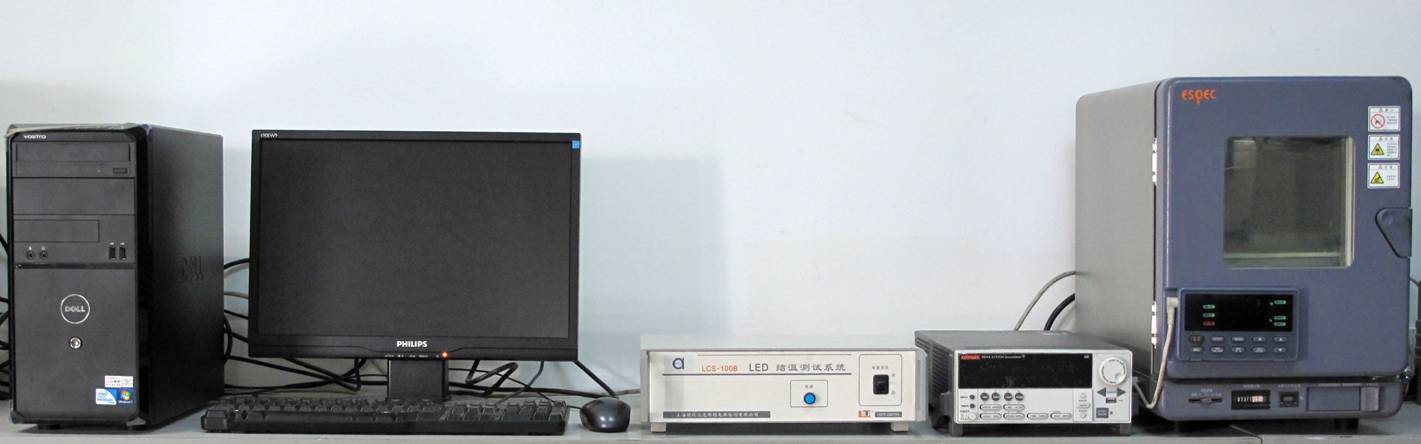 LED整燈結(jié)溫測試系統(tǒng)
